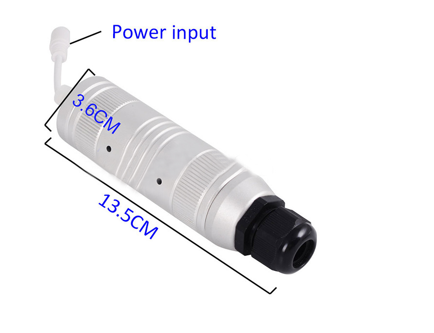 DC12V 6W RGB 4 Plug Type Selection RF 17key Remote  Car use LED Fiber Optic light engine
